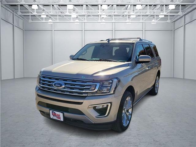 2018 Ford Expedition