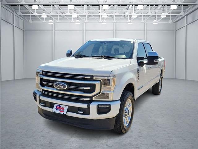 2022 Ford Super Duty F-250 SRW