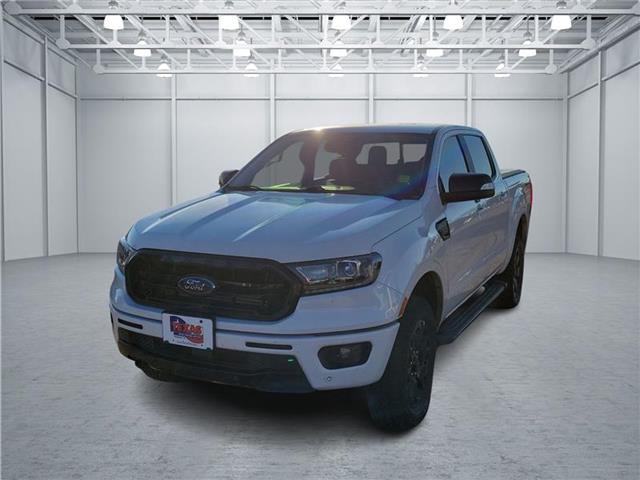 2020 Ford Ranger