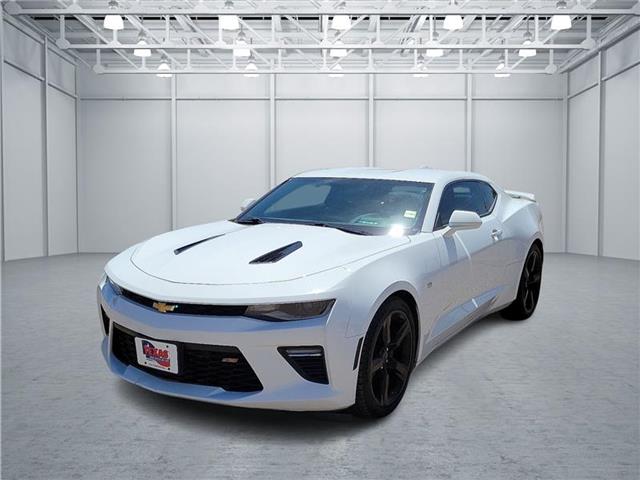 2018 Chevrolet Camaro