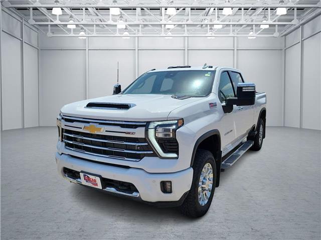 2022 Chevrolet Silverado 2500hd