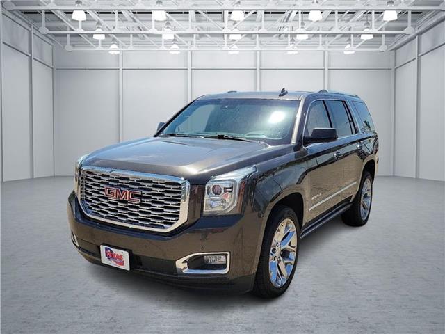 2020 GMC Yukon