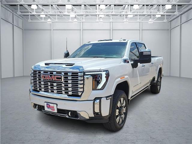 2025 GMC Sierra 2500hd