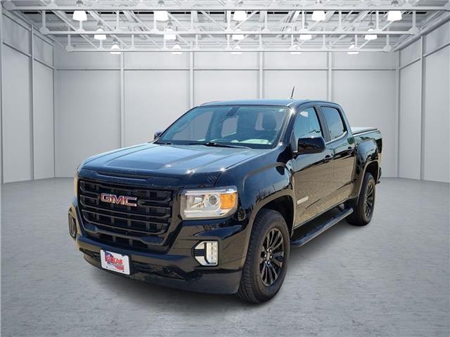 2021 GMC Canyon
