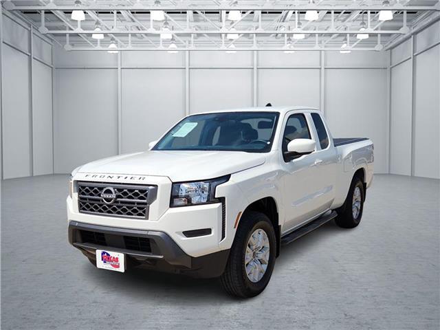 2023 Nissan Frontier