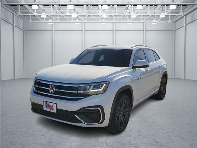 2021 Volkswagen Atlas Cross Sport