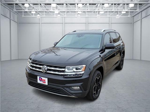 2019 Volkswagen Atlas