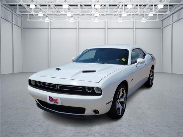 2015 Dodge Challenger