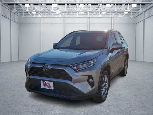 2021 Toyota RAV4