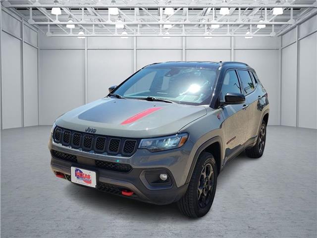 2023 Jeep Compass