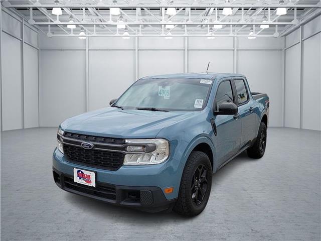 2022 Ford Maverick