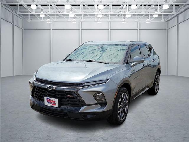 2024 Chevrolet Blazer