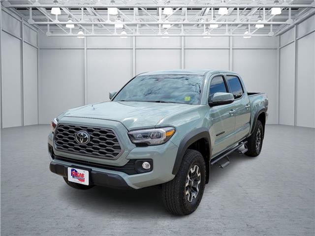 2023 Toyota Tacoma 4WD