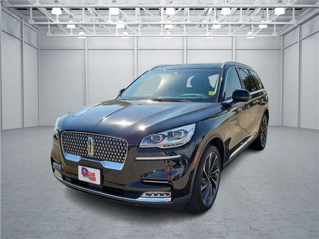 2020 Lincoln Aviator