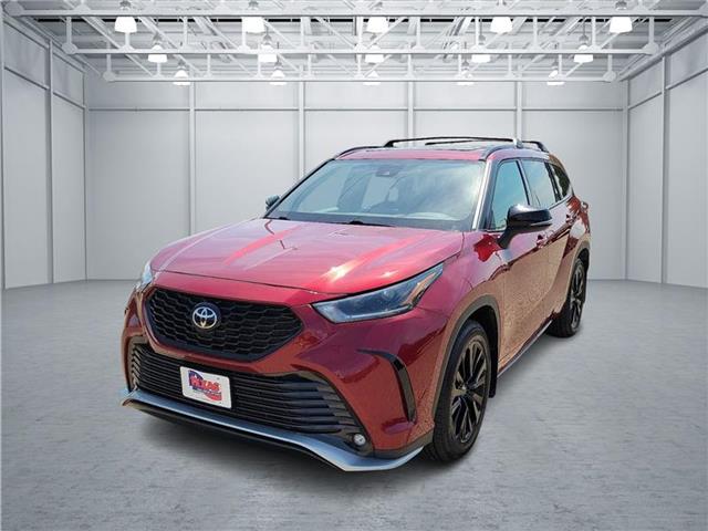 2023 Toyota Highlander