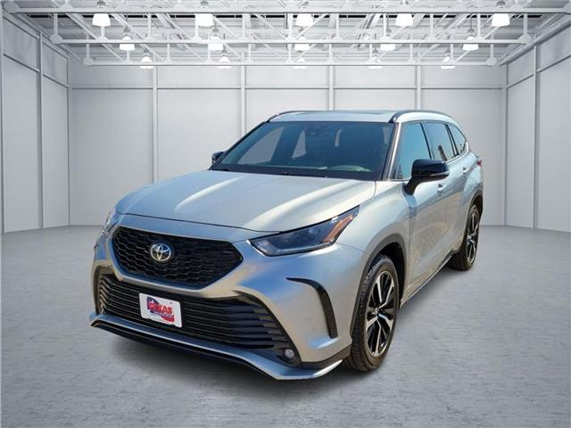 2022 Toyota Highlander