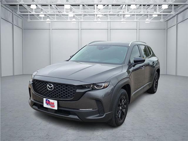 2023 Mazda Cx-50