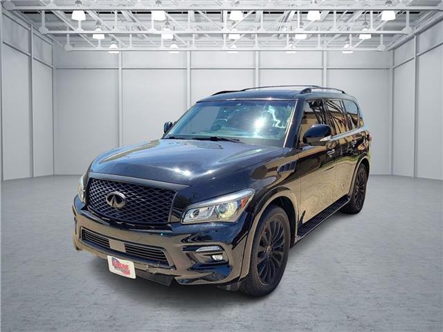 2017 Infiniti QX80