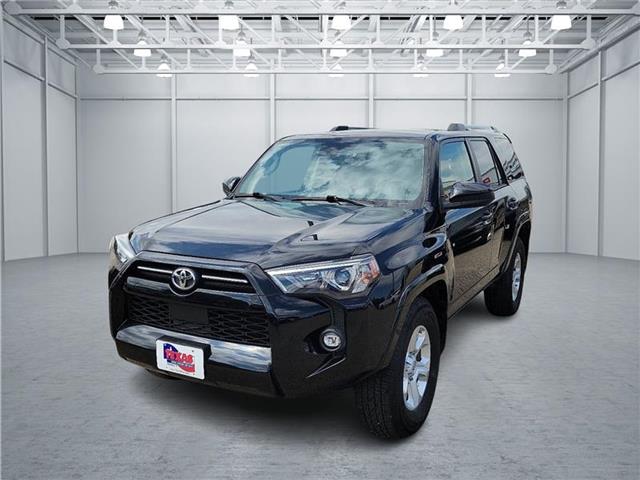 2024 Toyota 4runner
