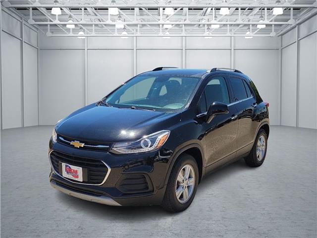 2020 Chevrolet TRAX