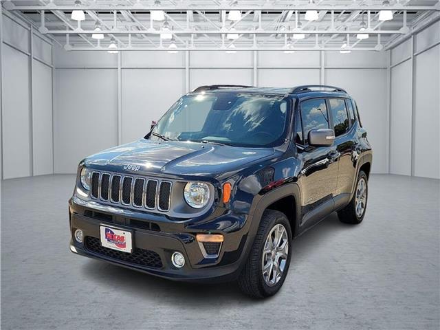 2019 Jeep Renegade