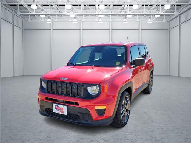 2021 Jeep Renegade