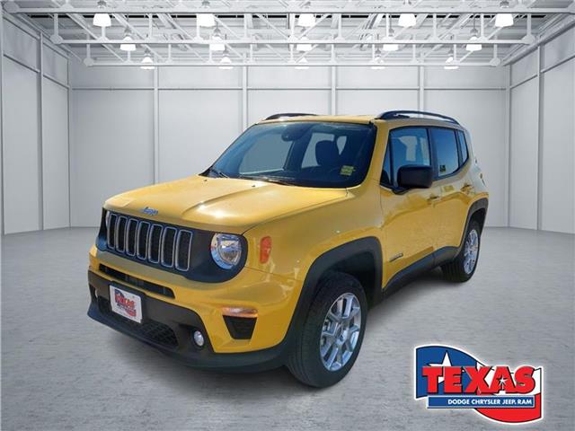 2023 Jeep Renegade