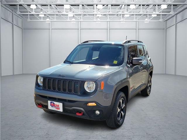 2021 Jeep Renegade