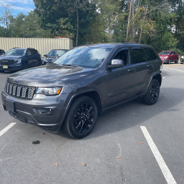 2021 Jeep Grand Cherokee