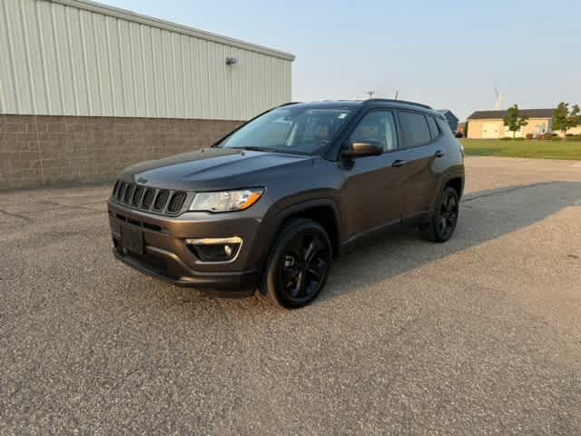 2021 Jeep Compass