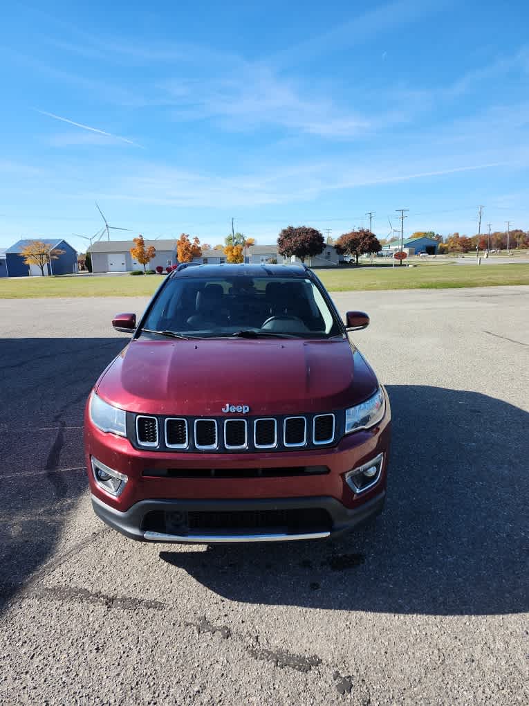 2021 Jeep Compass