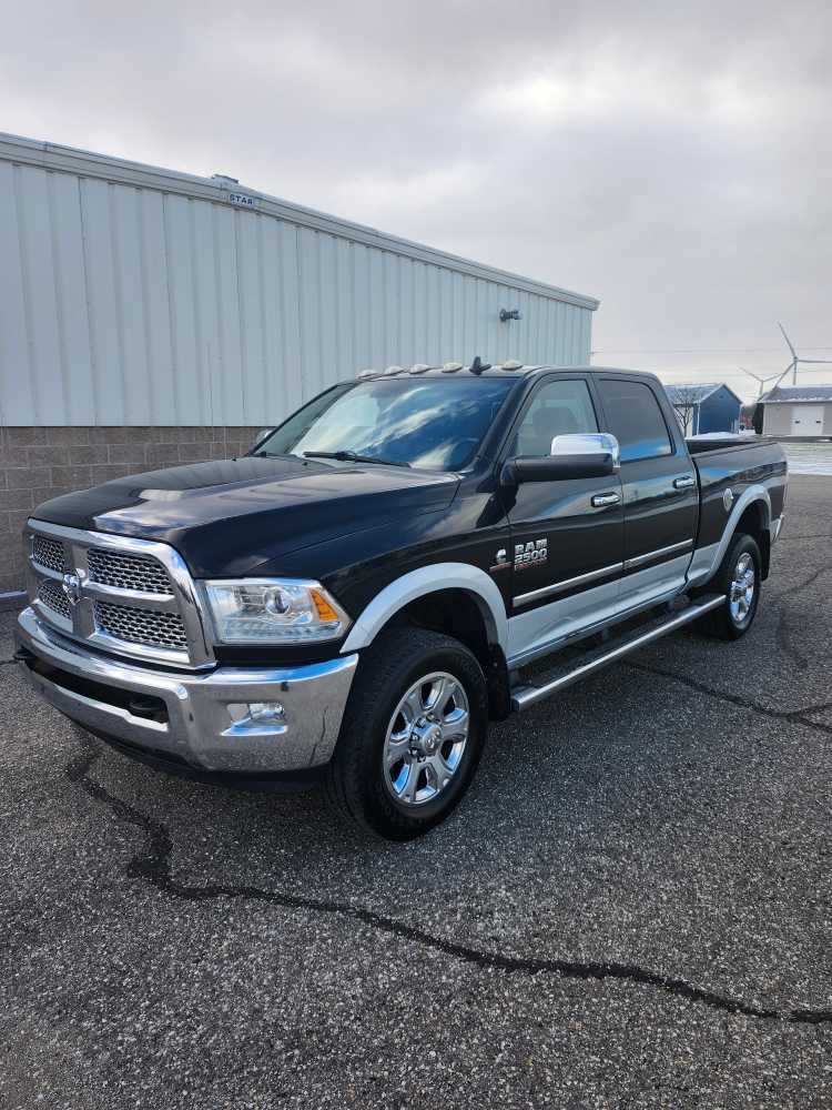 2015 Ram 2500