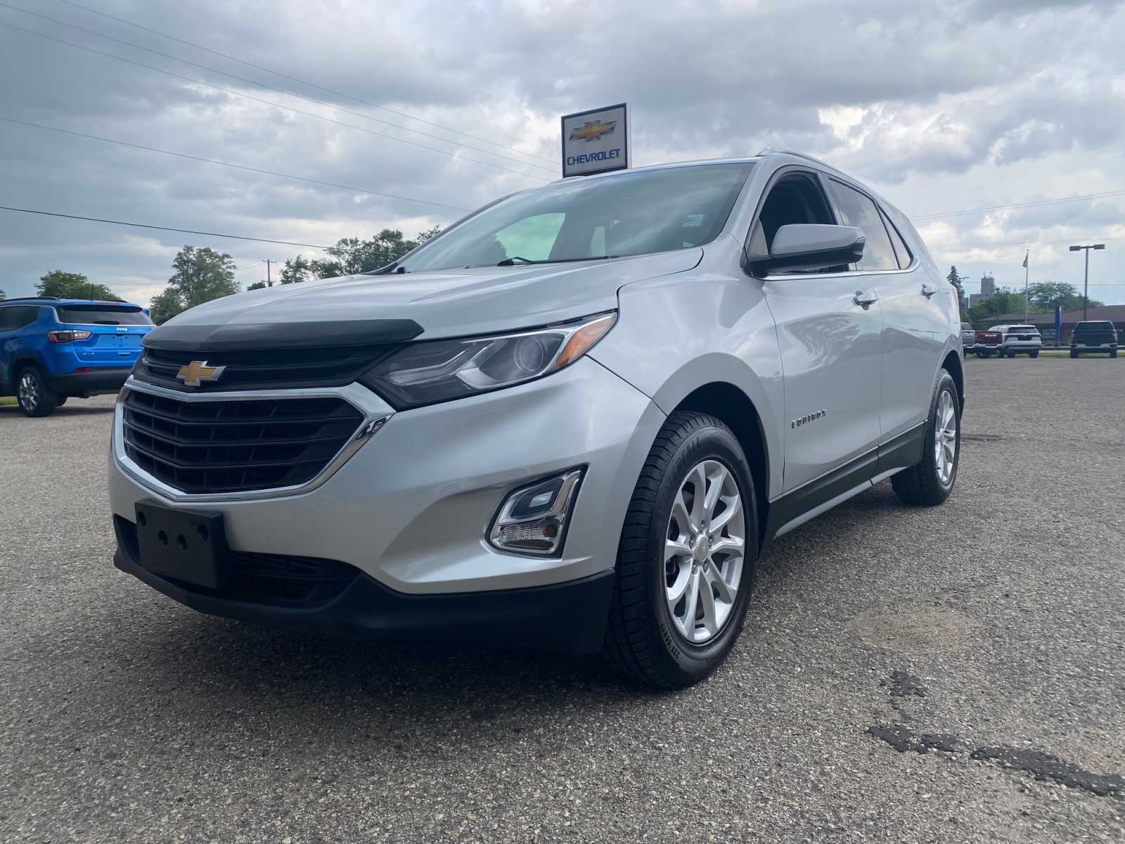 2019 Chevrolet Equinox