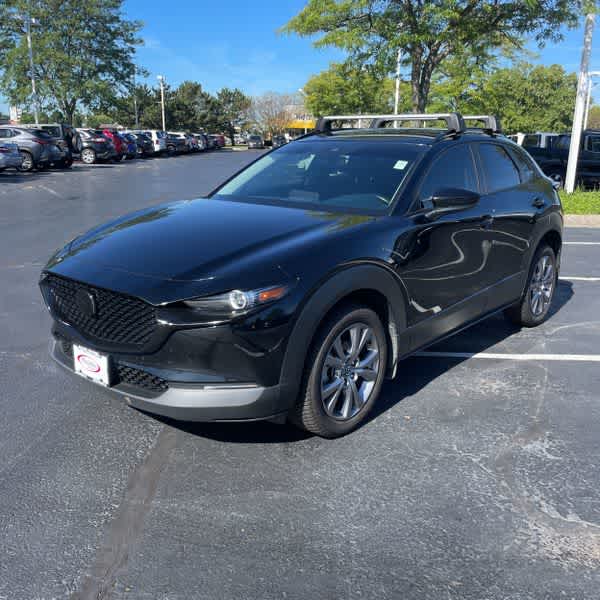 2020 Mazda CX-30