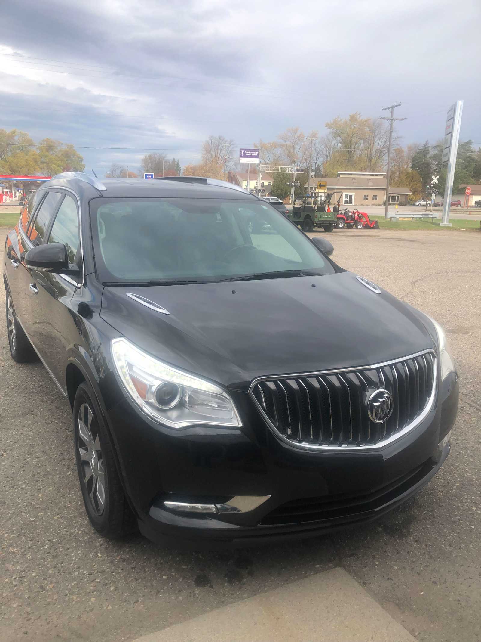 2017 Buick Enclave