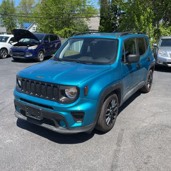 2020 Jeep Renegade