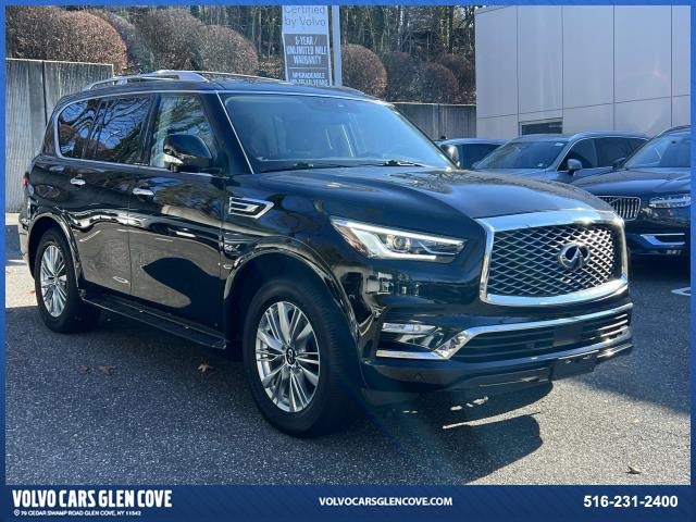 2019 Infiniti QX80