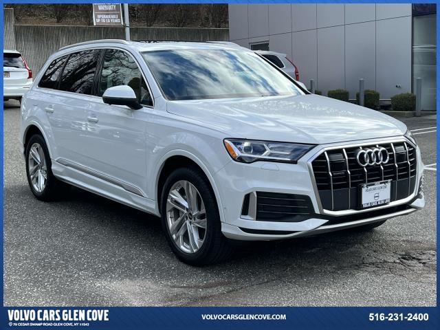 2022 Audi Q7