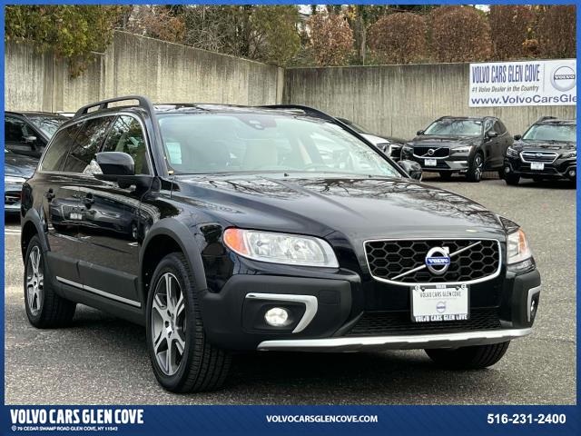 2015 Volvo XC70