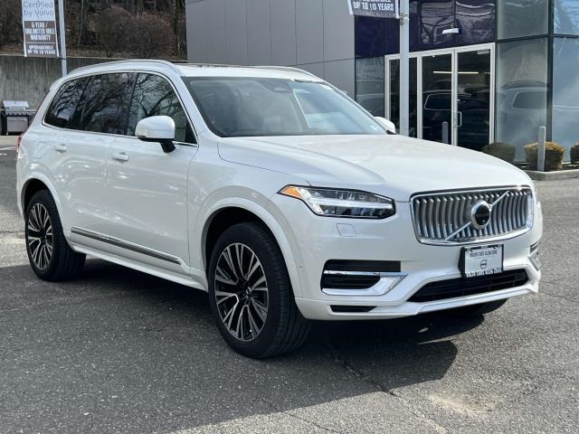 2025 Volvo XC90 Plug-In Hybrid