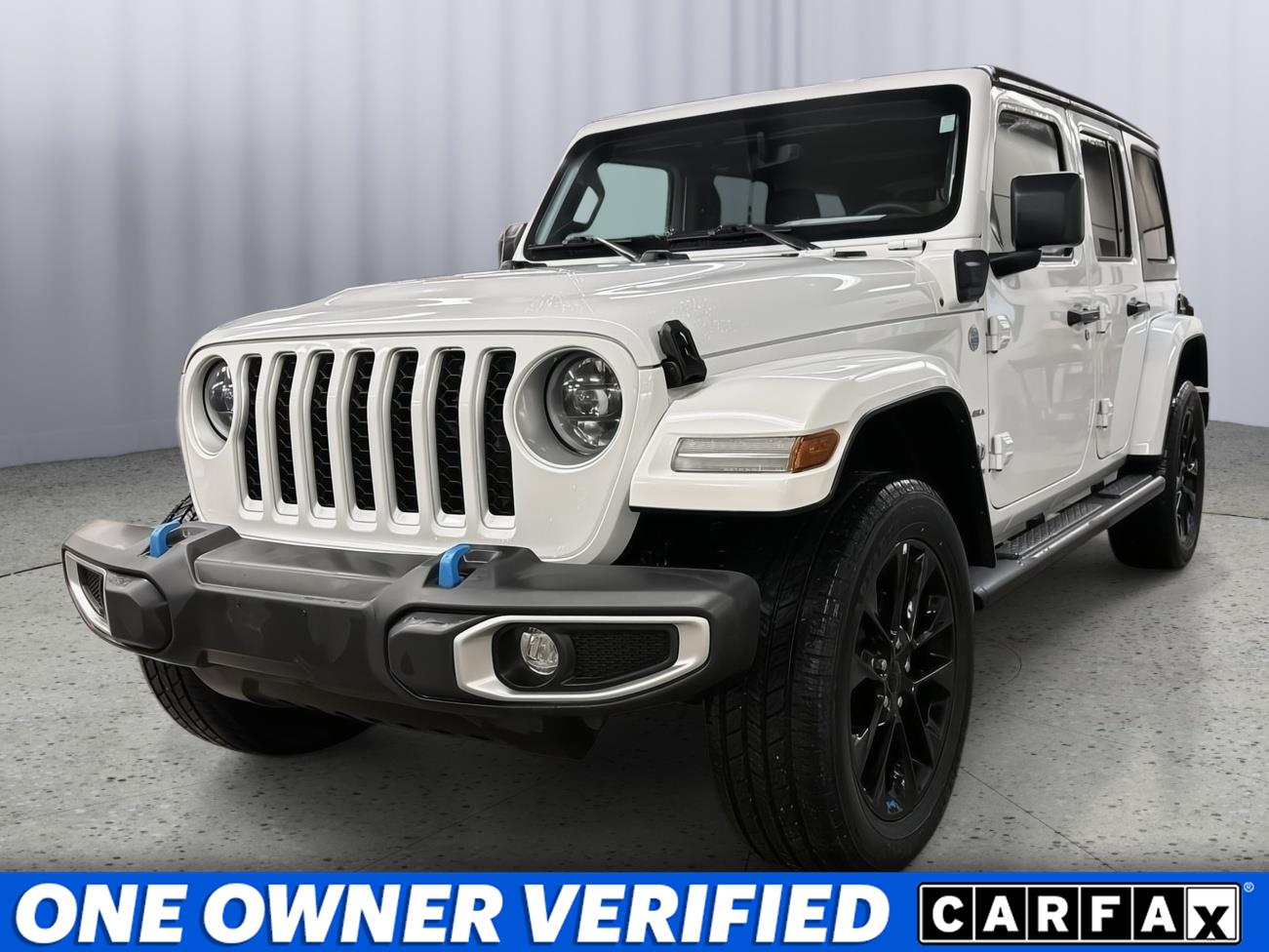 2023 Jeep Wrangler 4xe