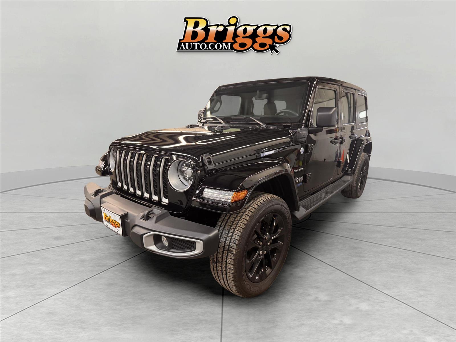 2021 Jeep Wrangler 4xe