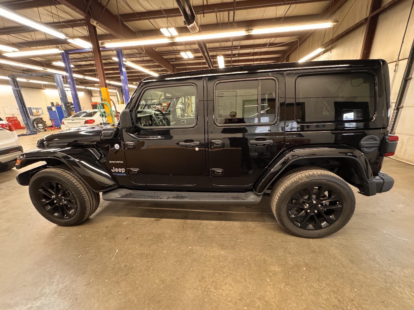 2021 Jeep Wrangler 4xe