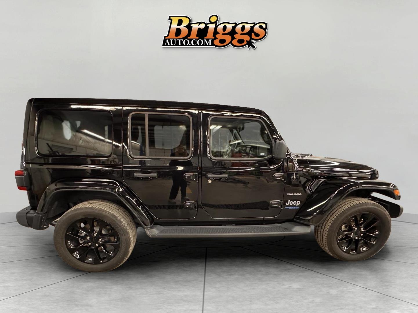 2021 Jeep Wrangler 4xe