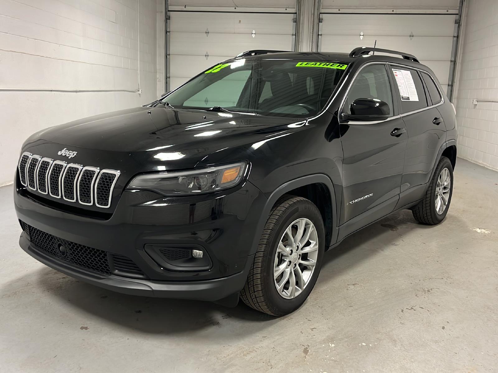 2022 Jeep Cherokee