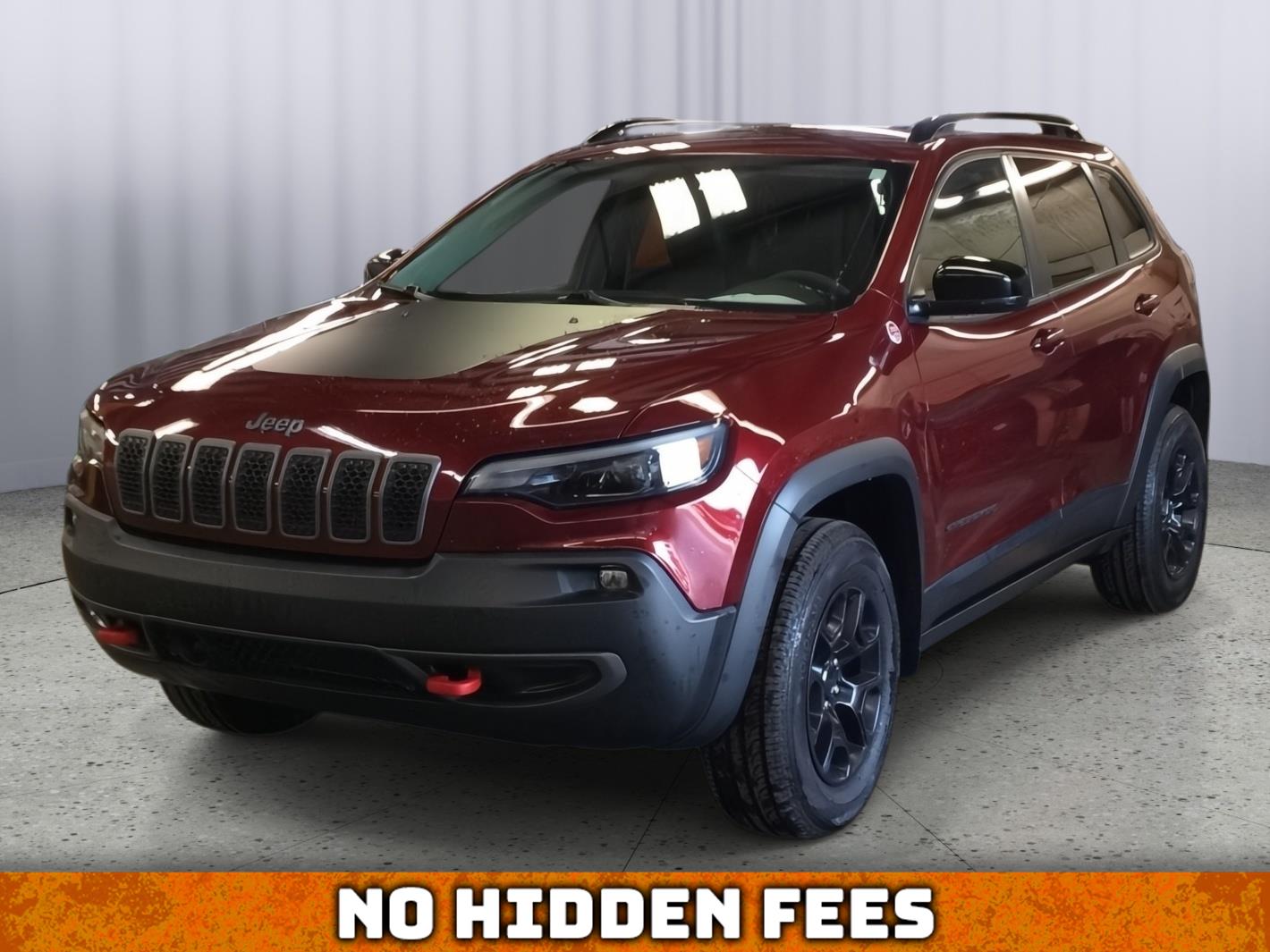 2022 Jeep Cherokee