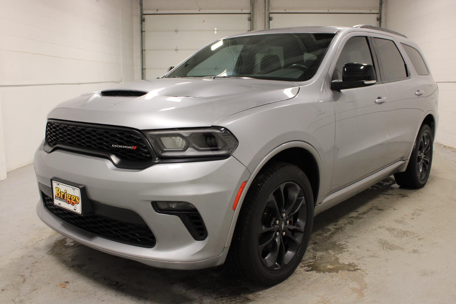 2021 Dodge Durango