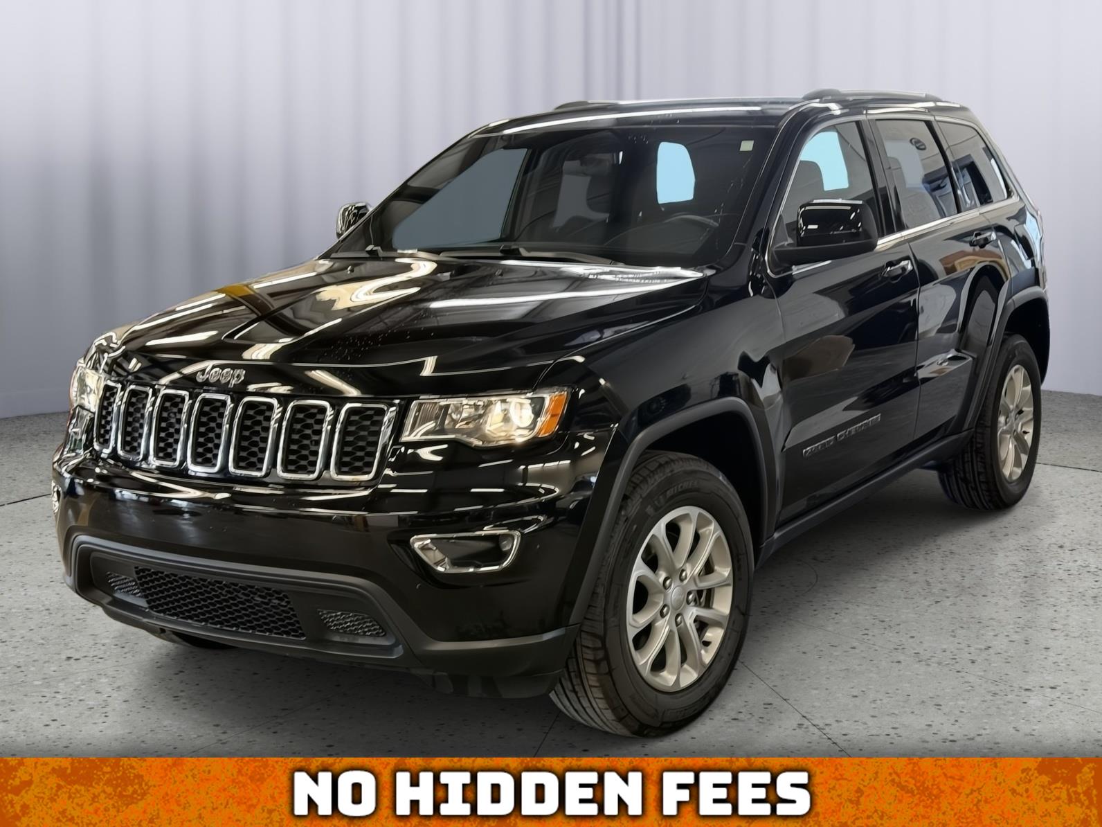 2021 Jeep Grand Cherokee