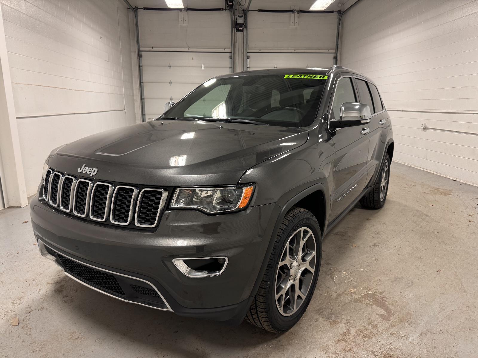 2021 Jeep Grand Cherokee