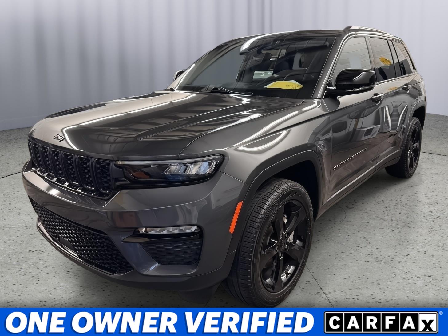 2024 Jeep Grand Cherokee